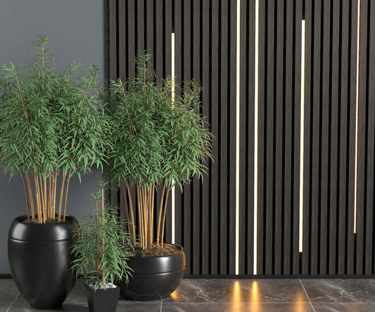 Wood Slat Wall panels